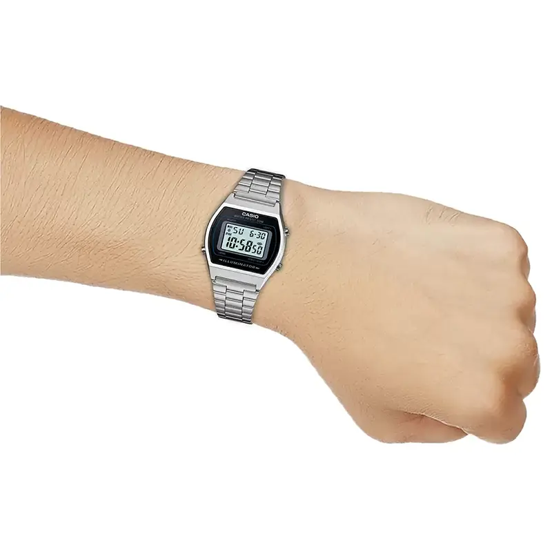 Casio B640WD-1AV Vintage Retro Classic Watch